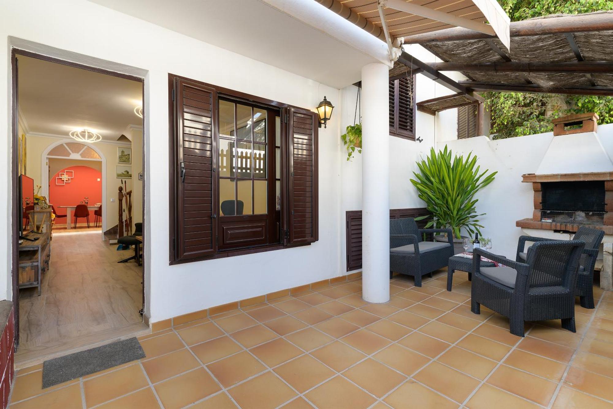 Casa Fantastica En Inmejorable Ubicacion Villa Playa Honda  Ngoại thất bức ảnh